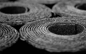 Bulkeley Hall bitumen roof disadvantages