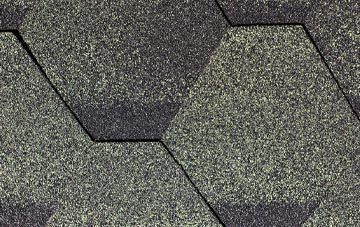 Bulkeley Hall fibreglass shingle repairs