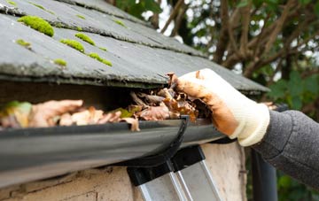 gutter cleaning Bulkeley Hall, Shropshire