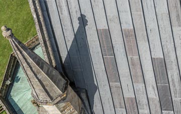 Bulkeley Hall lead roof considerations