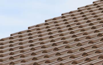plastic roofing Bulkeley Hall, Shropshire