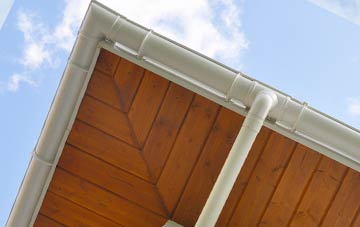 Bulkeley Hall soffit types