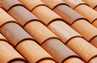 Bulkeley Hall clay roofing
