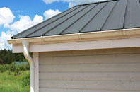 Bulkeley Hall fascia repair